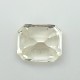 White Sapphire  9.05 Ct Gem Quality